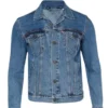 Blue Denim Jacket