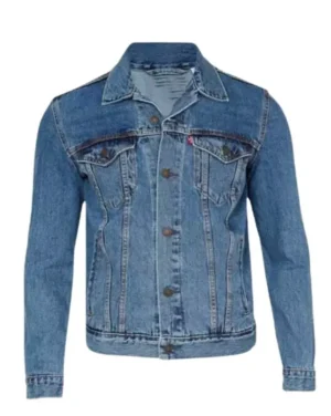Blue Denim Jacket