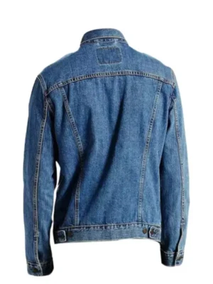 Blue Jean Jacket