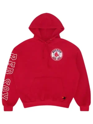 Boston Red Sox Pullover Hoodie