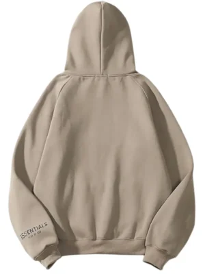 Brown Essentials Sweatshirt