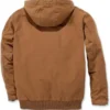 Carhartt J130 Hooded Jacket