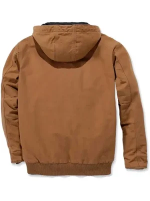 Carhartt J130 Hooded Jacket