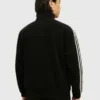 Chinese New Year Suede Black Jacket