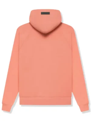 Fear Of God Coral Essentials Hoodie