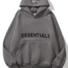 Grey Essentials Sweatshirt