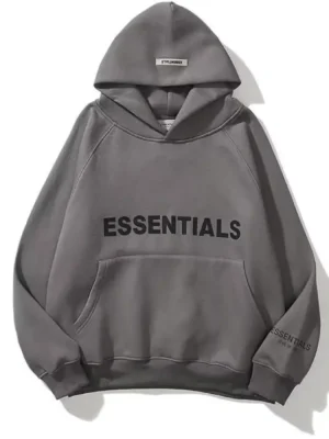 Grey Essentials Sweatshirt