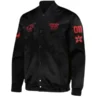 Indiana Fever Stranger Things Jacket