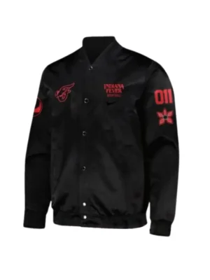 Indiana Fever Stranger Things Jacket