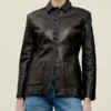 Jennifer Lawrence Black Blazer