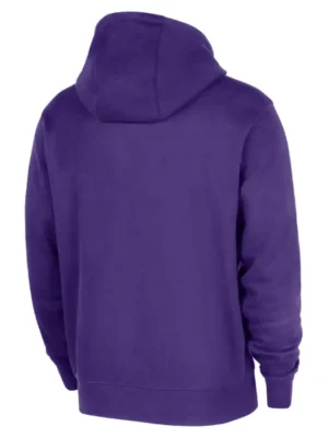Lakers 2025_26 Practice Club Sweatshirt