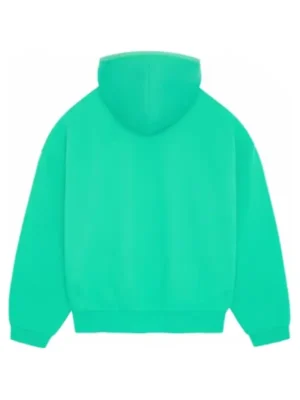 Mint Leaf Essentials Hoodie