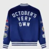 OVO x New Era Dodgers Jacket