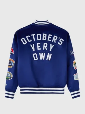 OVO x New Era Dodgers Jacket