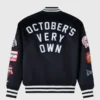 OVO x New Era Yankees Jacket