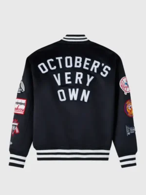 OVO x New Era Yankees Jacket