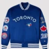 OVO x Toronto Varsity Jacket