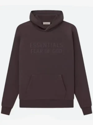 Plum Essentials Hoodie