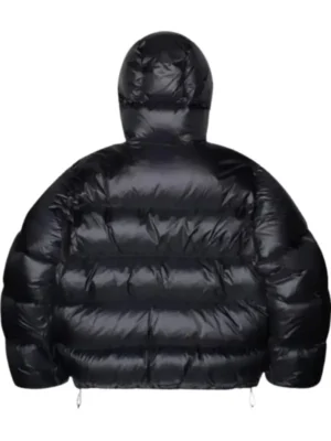 Stussy Puffer Hooded Jacket