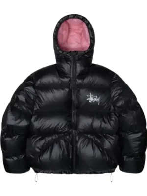 Stussy Puffer Jacket