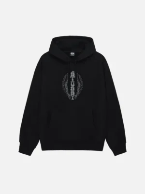 Stussy Wes Wings Hoodie