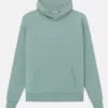 Teal Essentials Hoodie