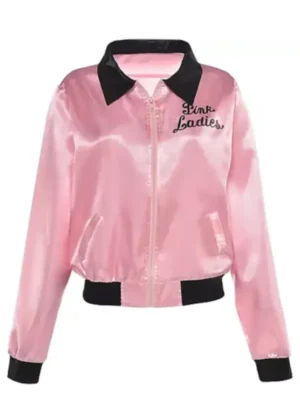 Women’s Pink Ladies Jacket