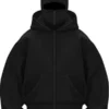 Balaclava Zip Hoodie