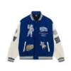 CARNIVAL x BBC Varsity Jacket
