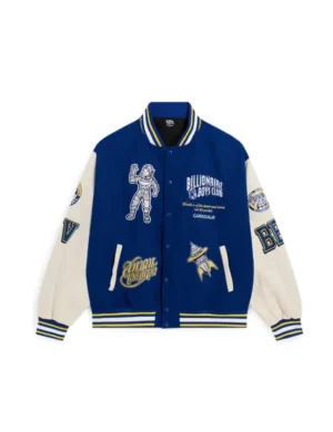 CARNIVAL x BBC Varsity Jacket