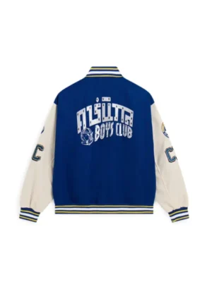 CARNIVAL x Billionaire Boys Club Varsity Jacket