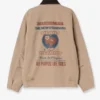 Carhartt OG Heart Of Detroit Jacket