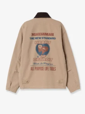 Carhartt OG Heart Of Detroit Jacket