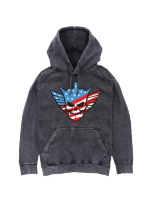 Cody Rhodes American Nightmare Logo Hoodie