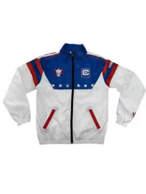 Cody Rhodes Windbreaker Jacket