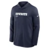 Dallas Cowboys Sideline Performance Hoodie