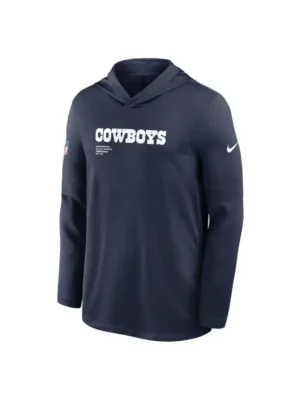 Dallas Cowboys Sideline Performance Hoodie