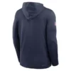 Dallas Cowboys Sideline Performance Sweatshirt