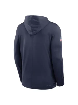 Dallas Cowboys Sideline Performance Sweatshirt