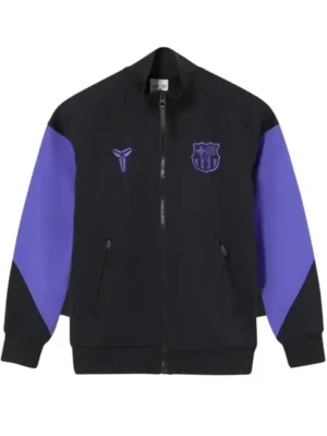 FC Barcelona x Kobe Bryant Anthem Jacket