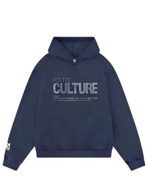 For The Culture Hoodie
