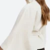 Gina Tricot Cape Belt Jacket