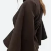 Gina Tricot Cape Jacket Women