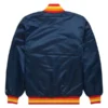 HOMAGE X Starter Astros Bomber Jacket