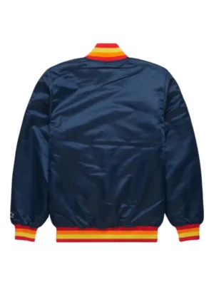 HOMAGE X Starter Astros Bomber Jacket