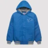 HOMAGE X Starter Lions Parka Hooded Jacket