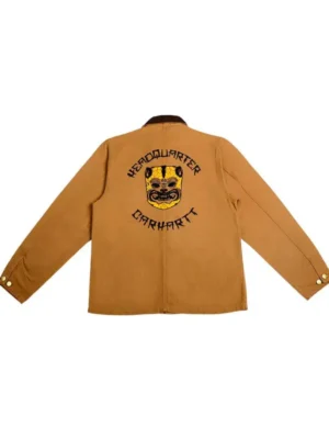 Headquarter x Carhartt Cotton Jacket