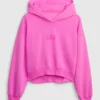 Hot Pink Gap Hoodie
