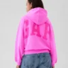 Hot Pink Gap Sweatshirt
