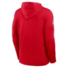 Kansas City Chiefs Sideline Performance Sweatshirt